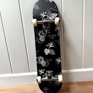 Globe skateboard brand new